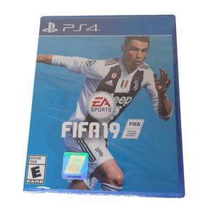 NIP Playstation4 EA Sports Fifa19